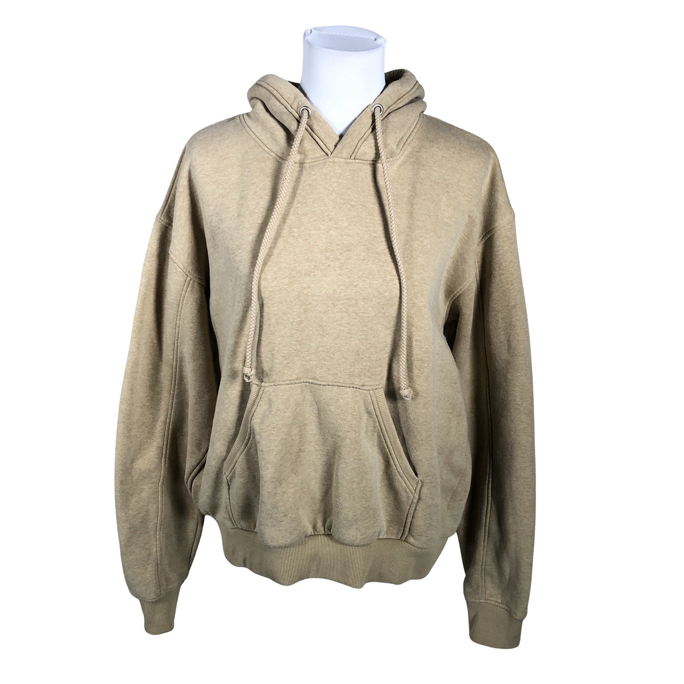 Unisex Weekday - Hoodie, size 34 - Beige (1)