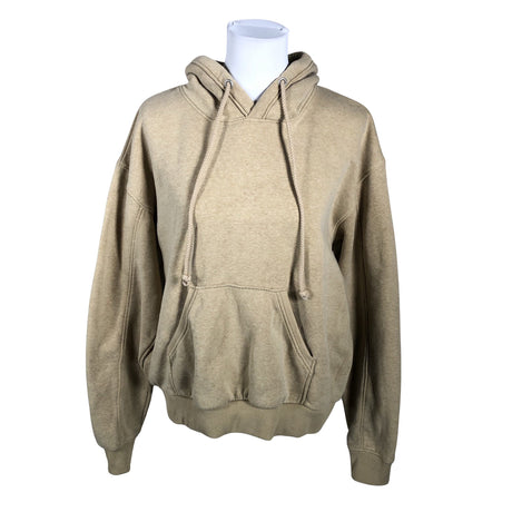 Unisex Weekday - Hoodie, size 34 - Beige ()