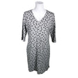 Unisex me&i - Tricot tunic, size 38 - Gray ()