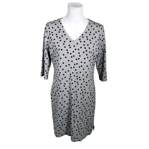 Unisex me&i - Tricot tunic, size 38 - Gray (1)