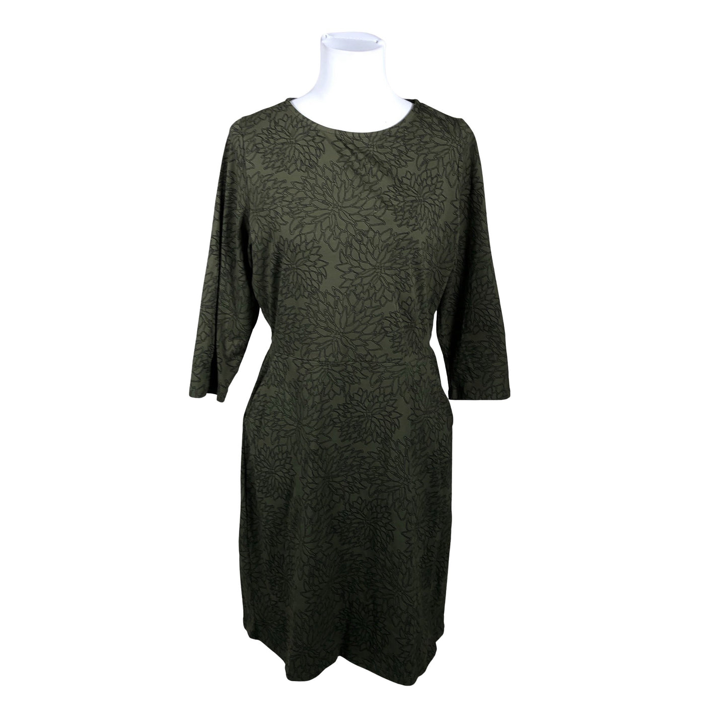 Unisex me&i - Tricot dress, size 38 - Green (1)