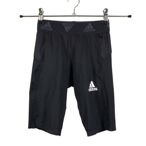 Unisex Adidas - Sports shorts, size 34 - Black (1)