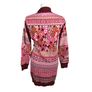 Unisex Odd Molly - Cardigan, size 34 - Pink (2)