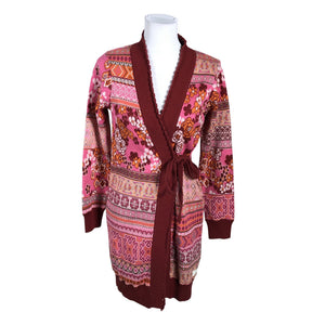 Unisex Odd Molly - Cardigan, size 34 - Pink (1)