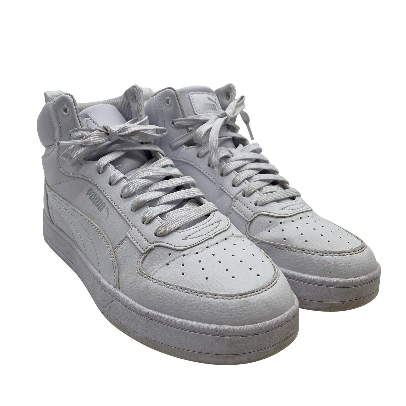 Unisex Puma - Casual sneakers, size 41 - White (2)