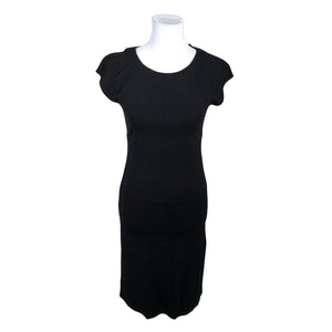 Unisex Marc O'Polo - Tricot dress, size 36 - Black (1)