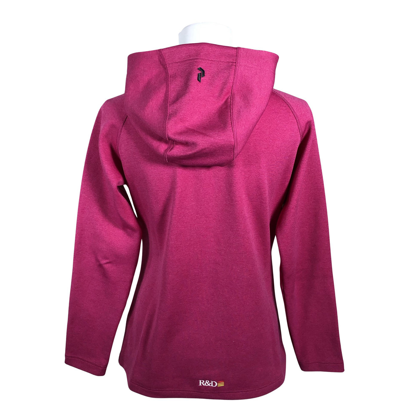 Unisex Peak Performance - Hoodie, size 38 - Pink (2)