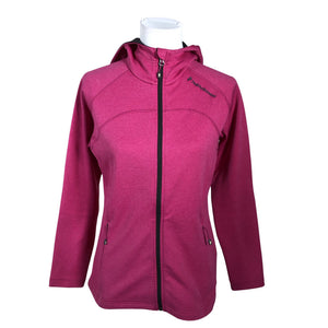 Unisex Peak Performance - Hoodie, size 38 - Pink (1)