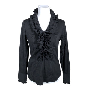 Unisex Esprit - Blouse, size 36 - Black (1)