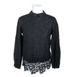 Unisex Karen by Simonsen - Blouse, size 38 - Black ()