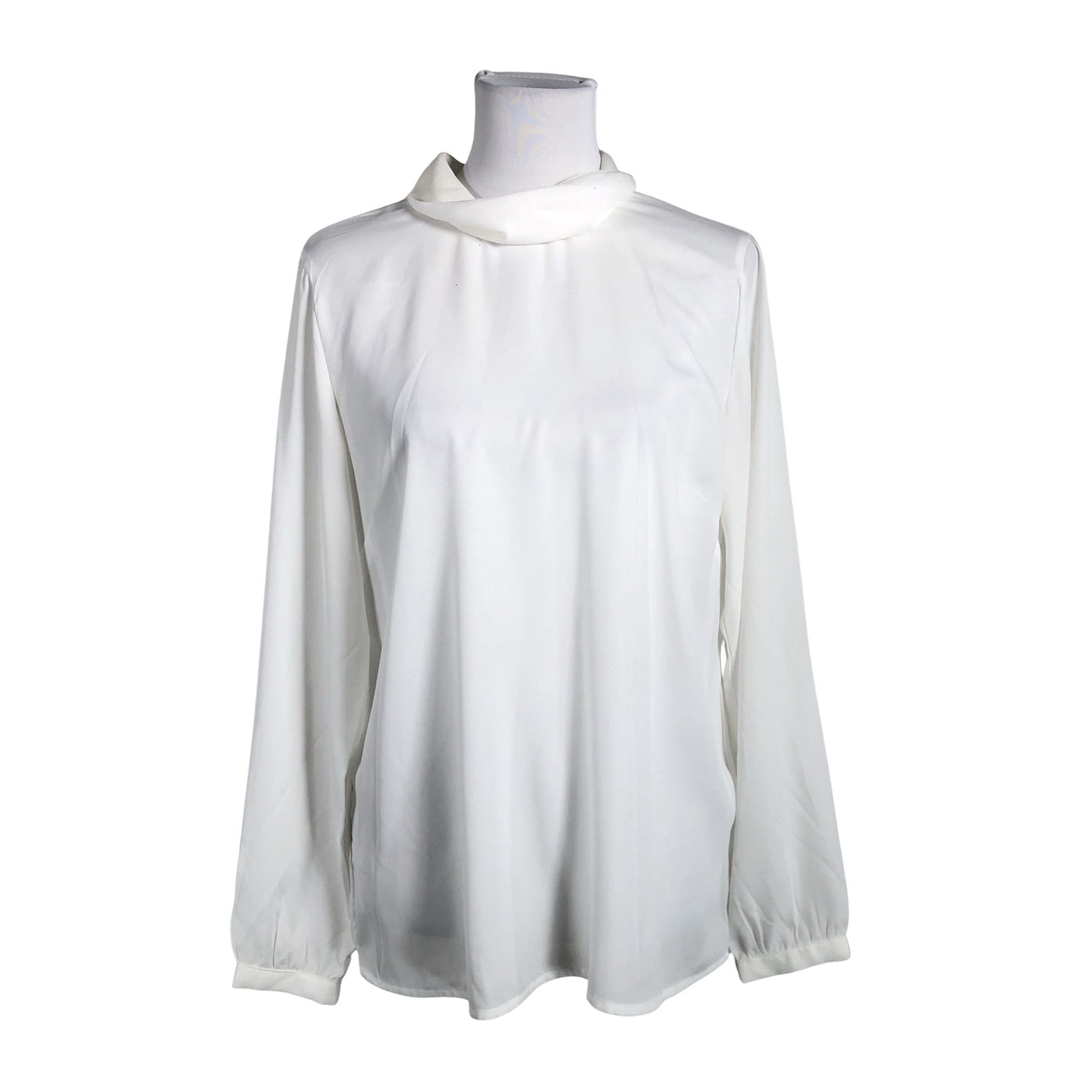 Unisex Soyaconcept - Blouse, size 38 - White (1)