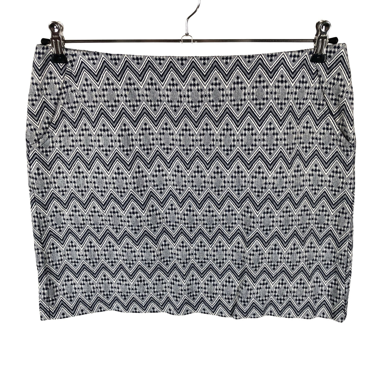 Unisex Esprit - Fabric skirt, size 38 - Natural white (1)