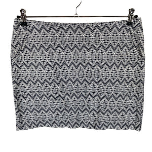 Unisex Esprit - Fabric skirt, size 38 - Natural white (1)