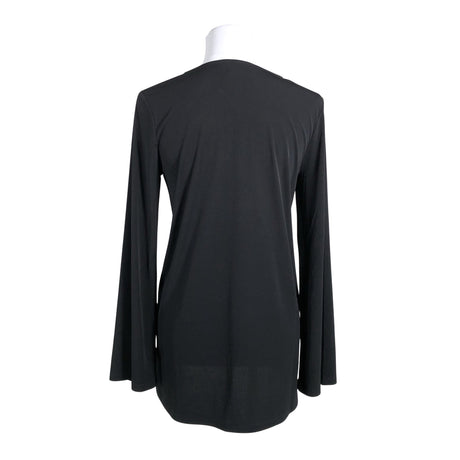 Unisex Michael Kors - Tricot shirt, size 36 - Black (2)