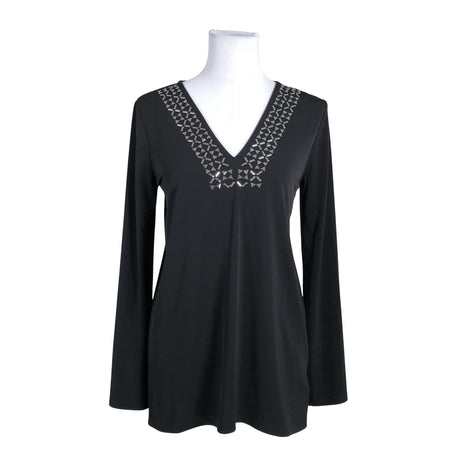 Unisex Michael Kors - Tricot shirt, size 36 - Black ()