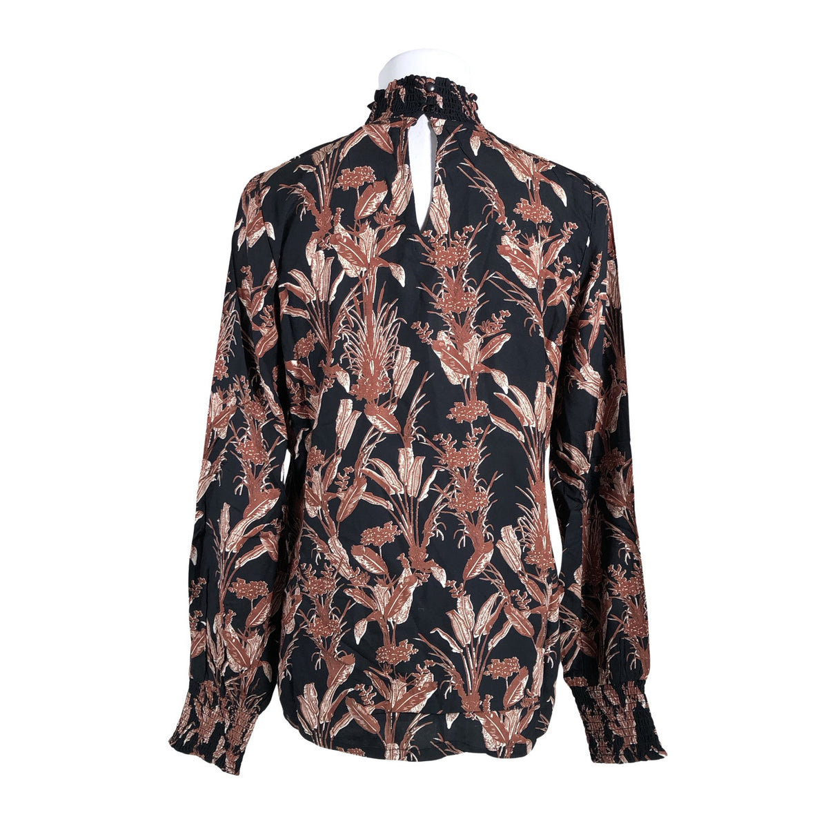 Unisex Kaffe - Blouse, size 36 - Black (2)