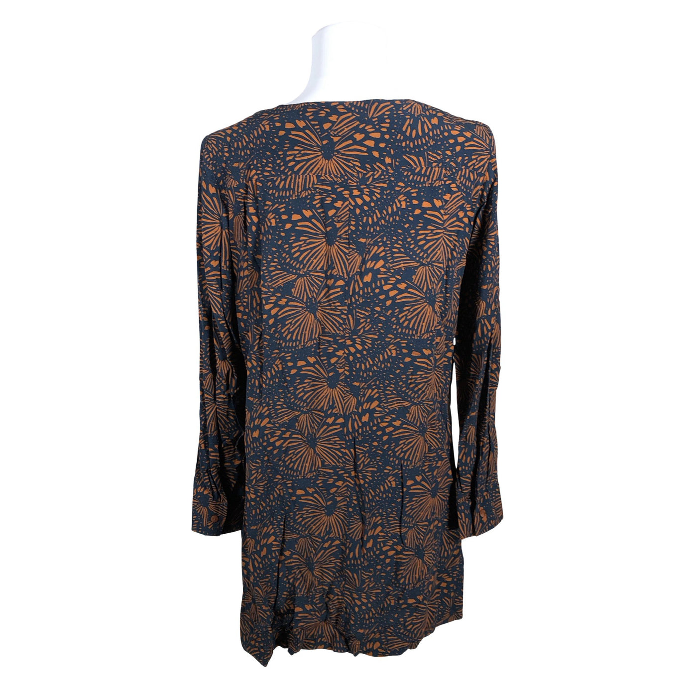 Unisex Voglia - Tunic, size 40 - Brown (2)