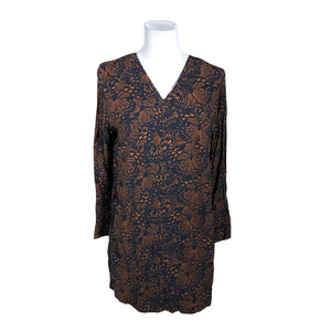 Unisex Voglia - Tunic, size 40 - Brown (1)