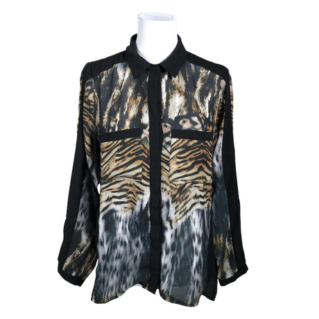 Unisex Kriss - Blouse, size 38 - Brown ()