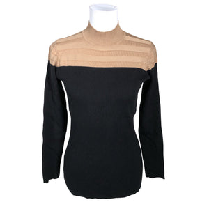 Unisex Morgan - Sweater, size 40 - Black (1)