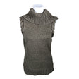 Unisex Esprit - Knit vest, size 38 - Beige ()