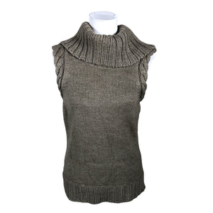 Unisex Esprit - Knit vest, size 38 - Beige (1)