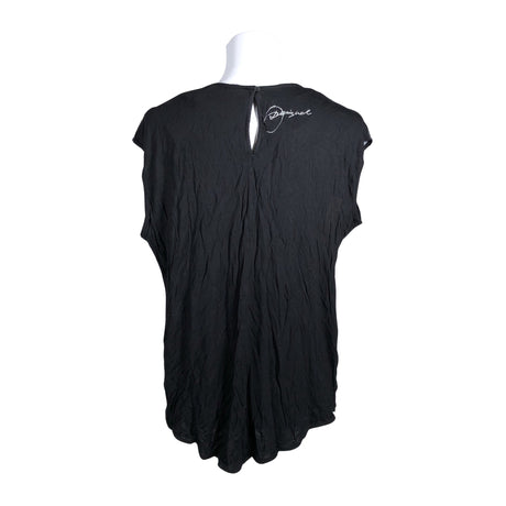 Unisex Desigual - Top, size 40 - Black (2)