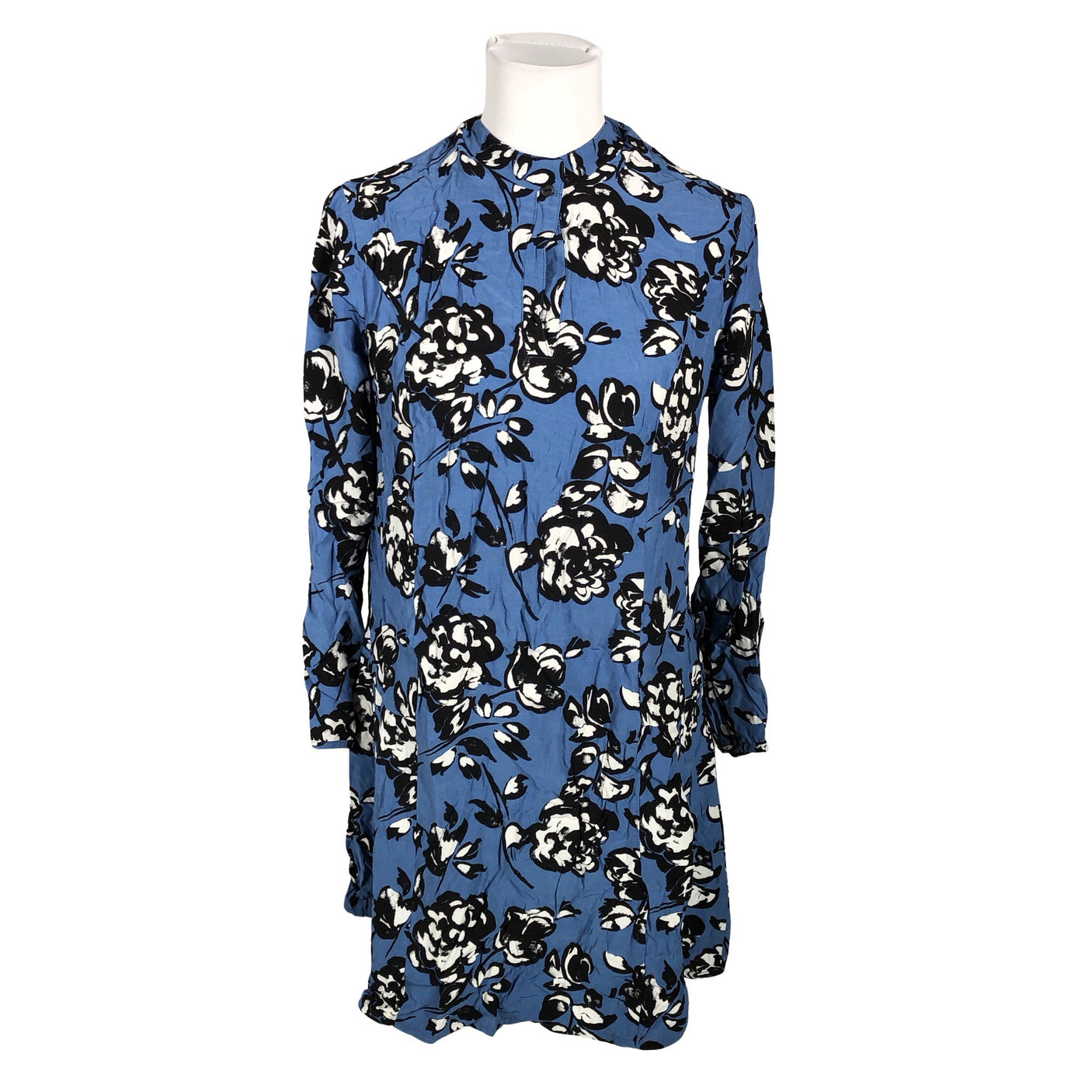 Unisex Voglia - Dress, size 38 - Blue (1)