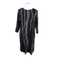 Unisex Voglia - Dress, size 40 - Black ()