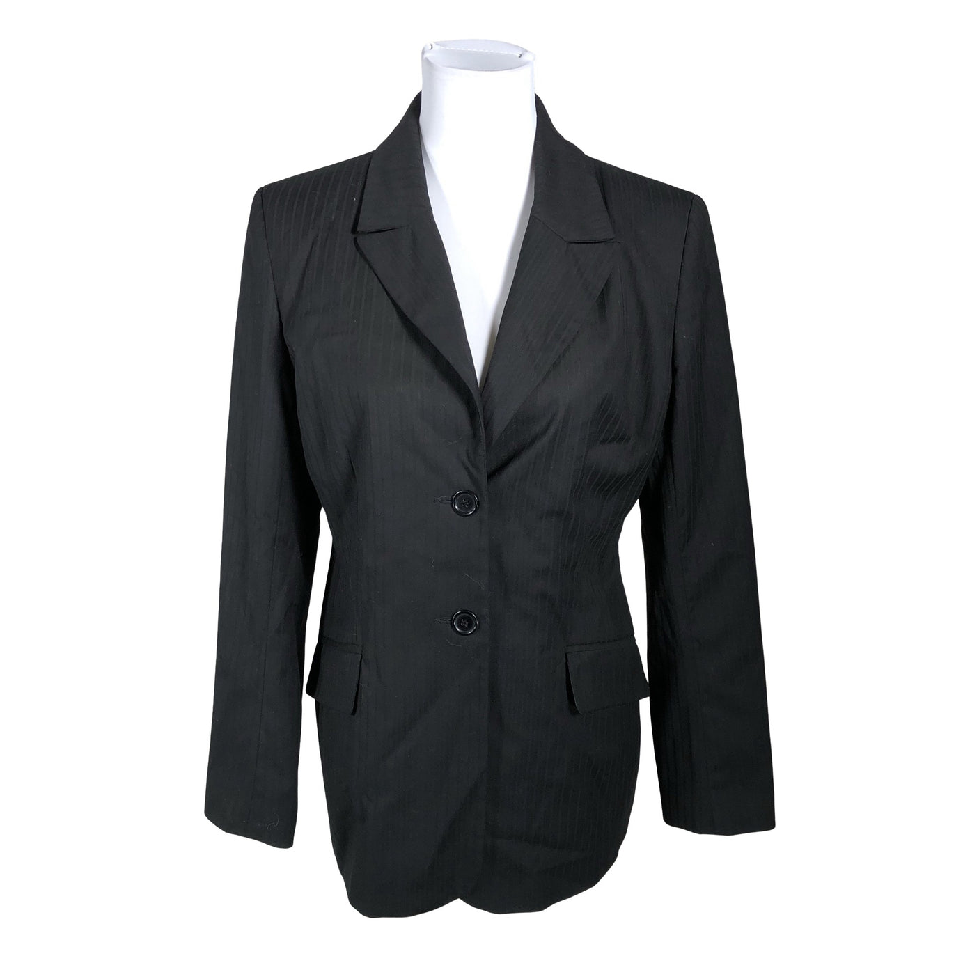 Unisex Louis Charles - Jacket, size 40 - Black (1)
