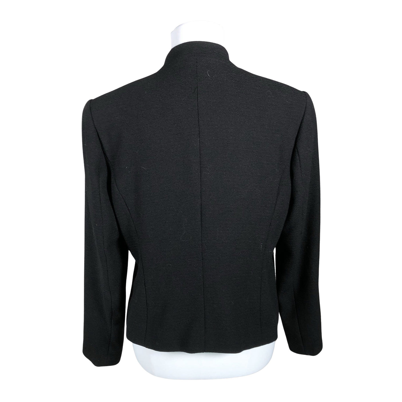 Unisex Kriss - Jacket, size 40 - Black (2)