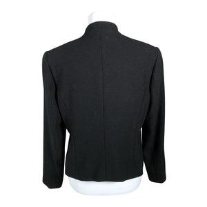 Unisex Kriss - Jacket, size 40 - Black (2)