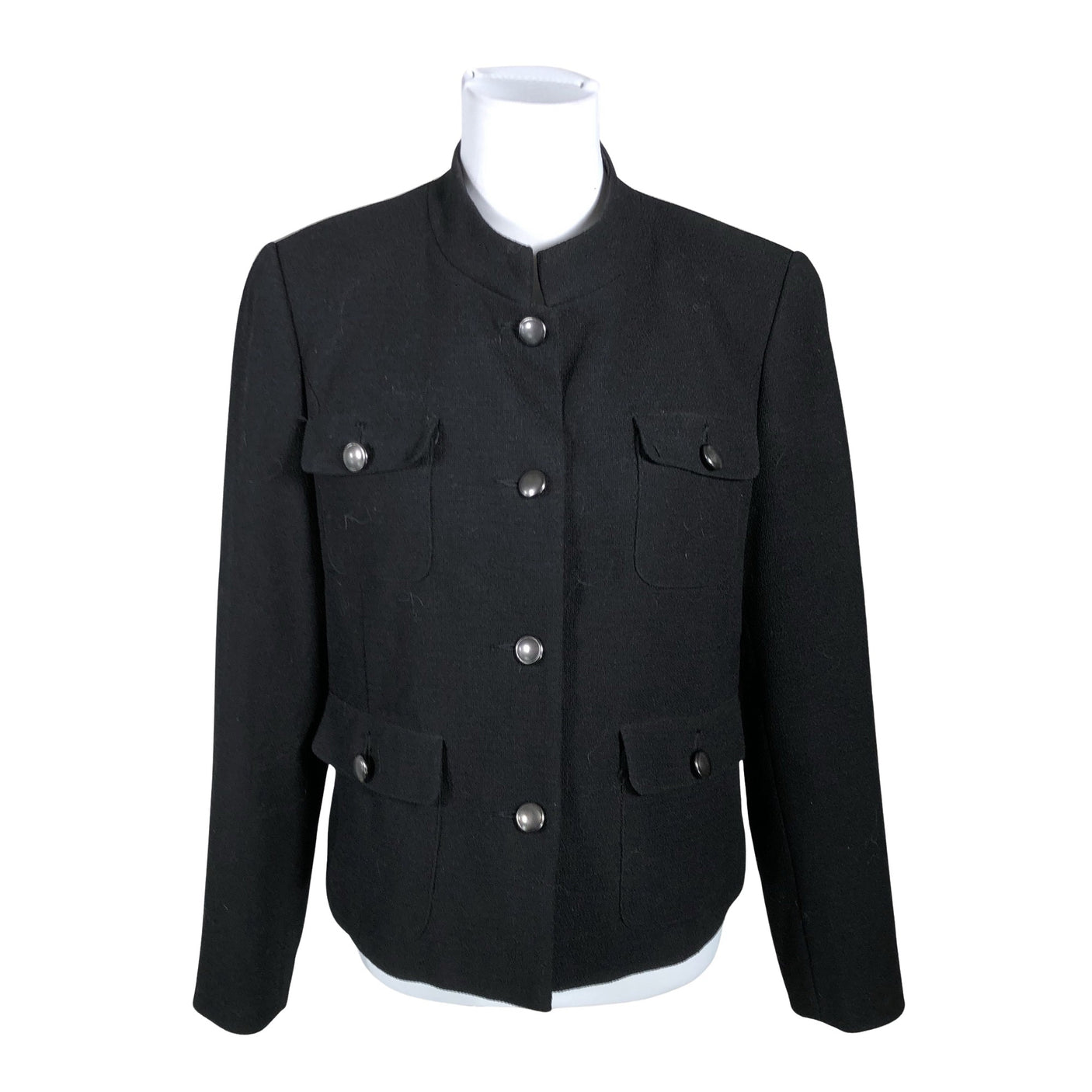 Unisex Kriss - Jacket, size 40 - Black (1)