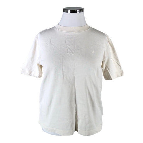 Unisex Armedangels - T-shirt, size 42 - Natural white ()