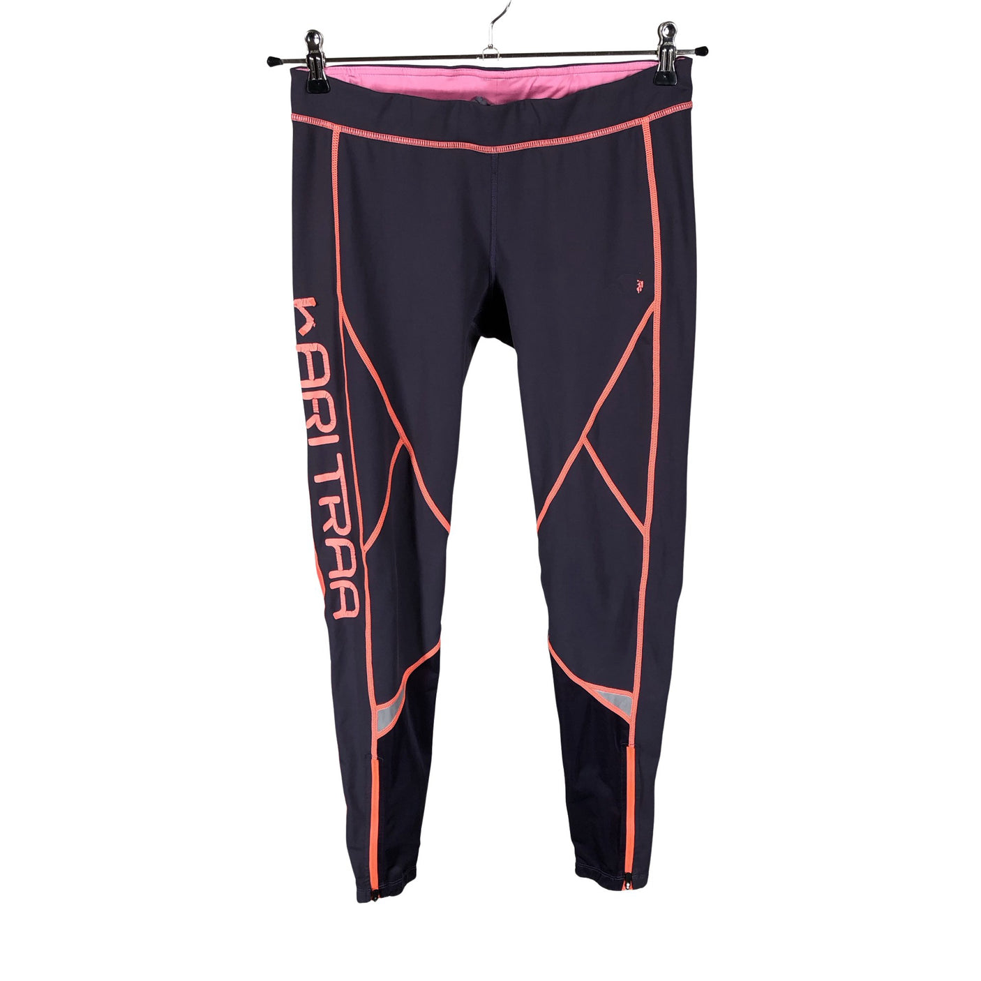 Unisex Kari Traa - Sports tights, size 40 - Violet (1)
