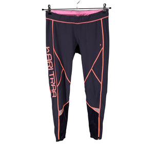Unisex Kari Traa - Sports tights, size 40 - Violet (1)
