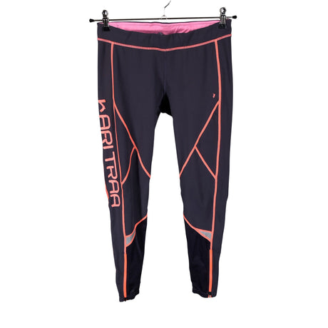 Unisex Kari Traa - Sports tights, size 40 - Violet ()