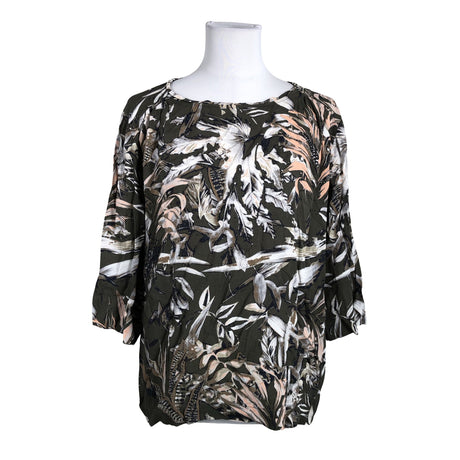Unisex Minus - Blouse, size 40 - Green ()