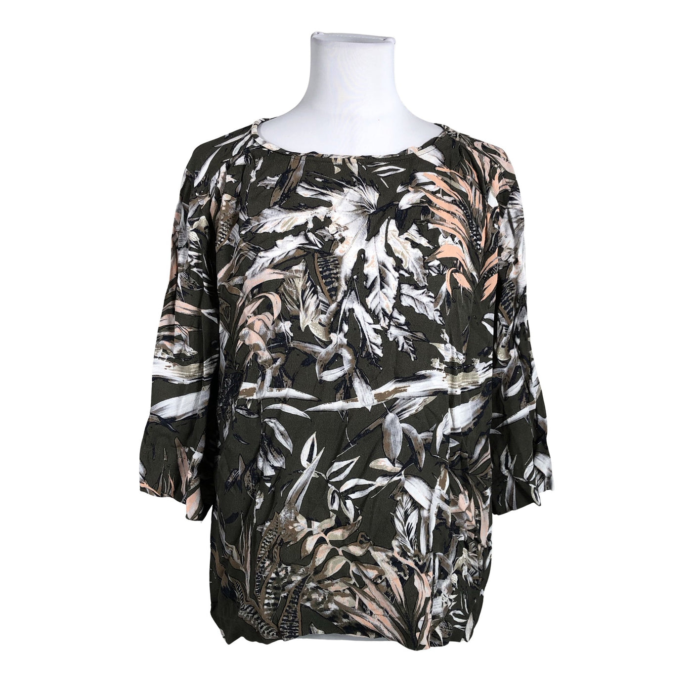 Unisex Minus - Blouse, size 40 - Green (1)