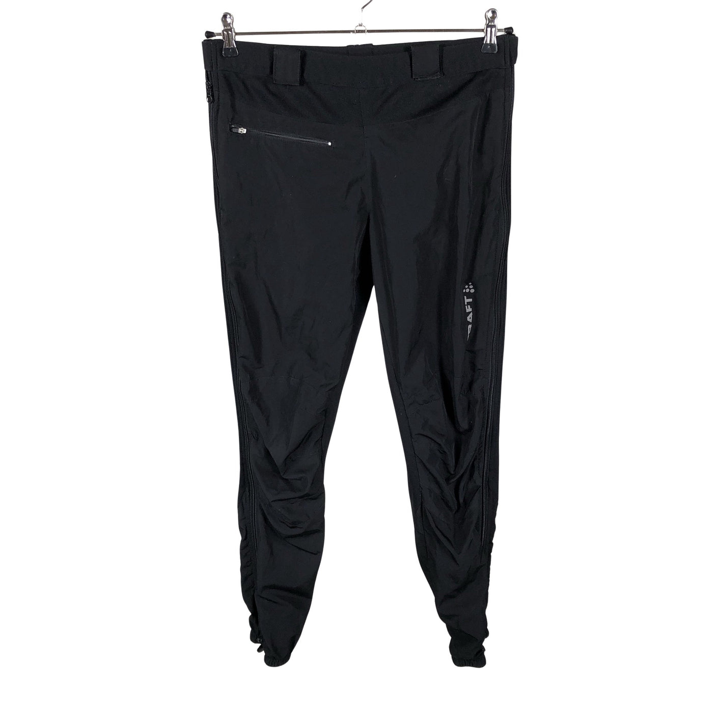 Unisex Craft - Sports trousers, size 40 - Black (1)