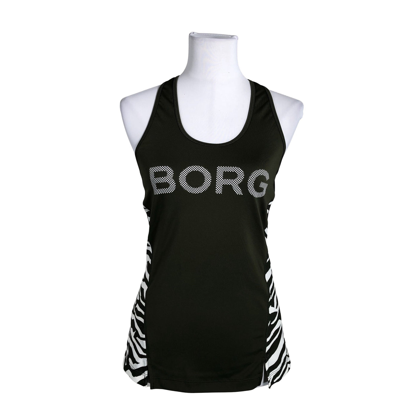 Unisex Björn Borg - Sports top, size 40 - Green (1)