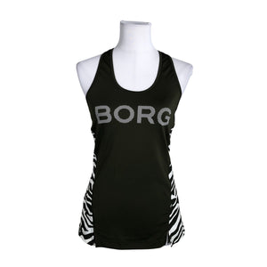 Unisex Björn Borg - Sports top, size 40 - Green (1)