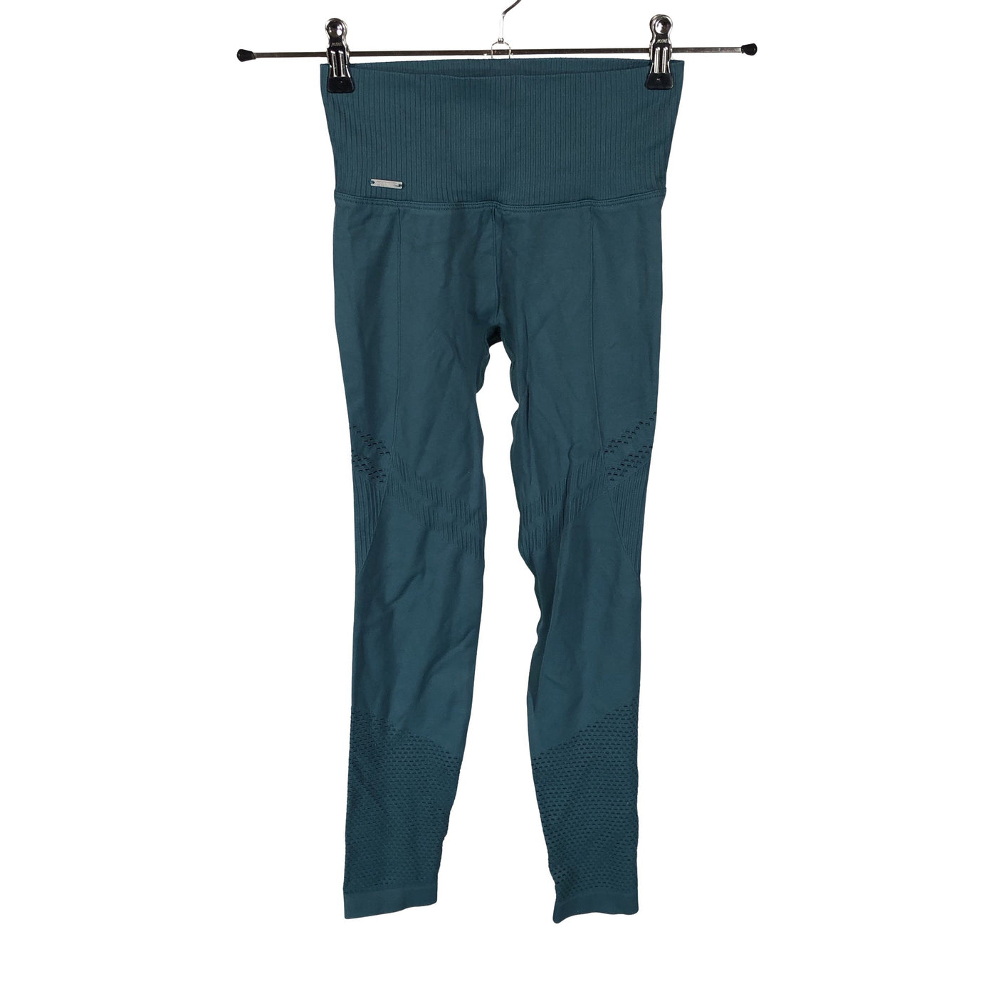 Unisex Aim'n - Sports tights, size 34 - Green (1)