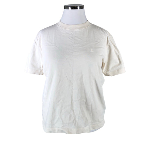 Unisex Armedangels - T-shirt, size 42 - Natural white ()