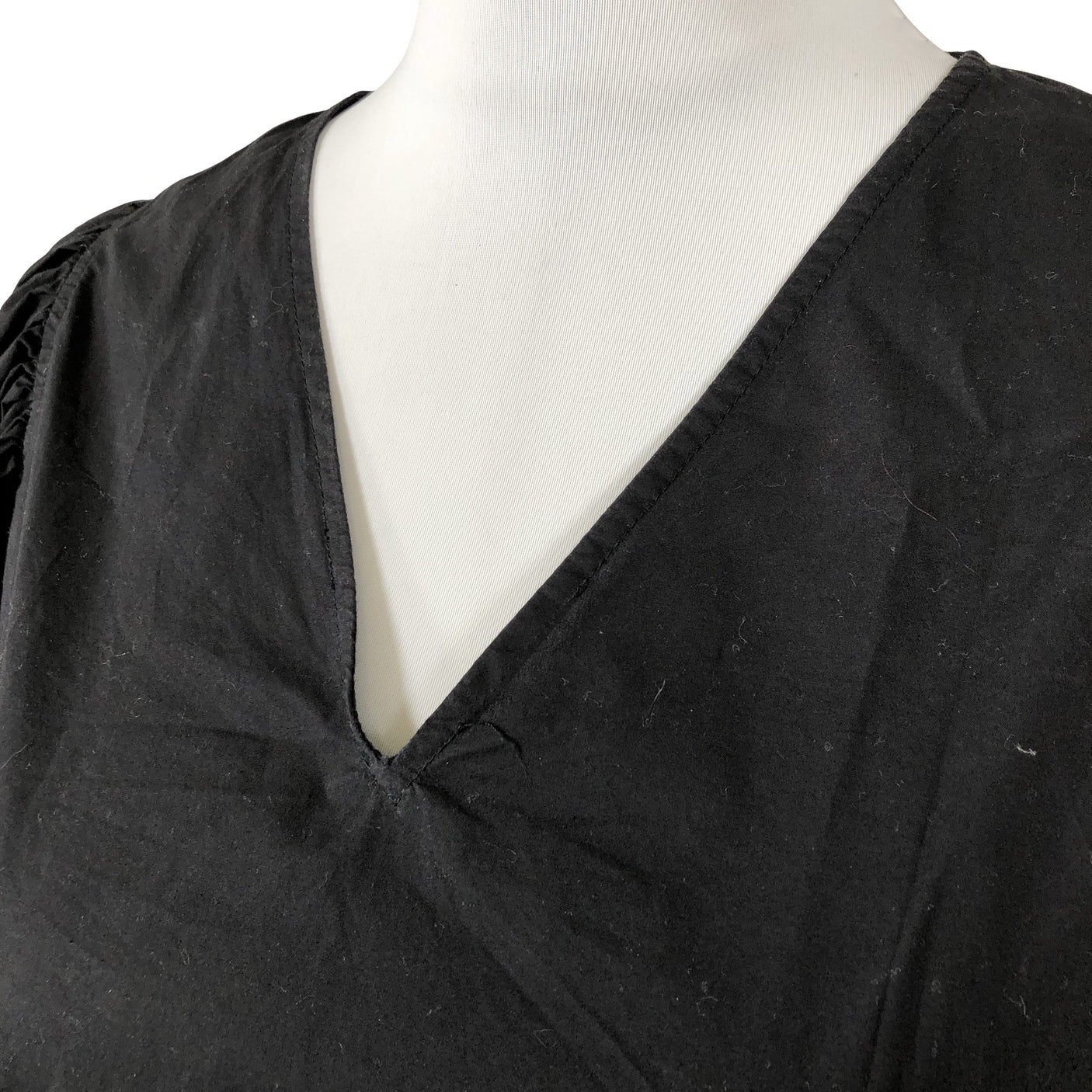 Unisex Marc O'Polo - Blouse, size 36 - Black (2)