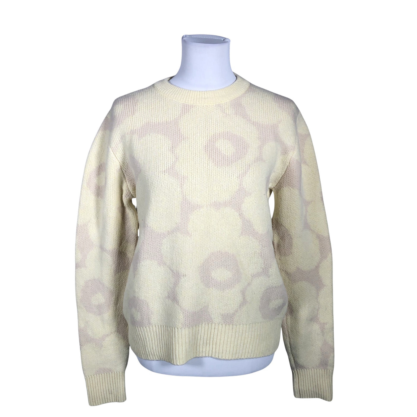 Unisex Marimekko - Sweater, size 38 - Yellow (1)