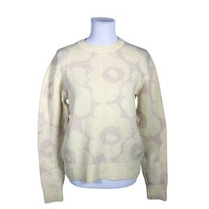 Unisex Marimekko - Sweater, size 38 - Yellow (1)