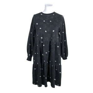 Unisex Riva Clothing - Tricot dress, size 32 - Black (1)