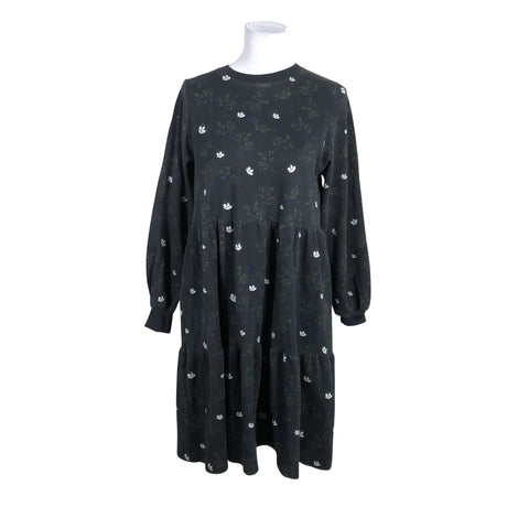 Unisex Riva Clothing - Tricot dress, size 32 - Black ()