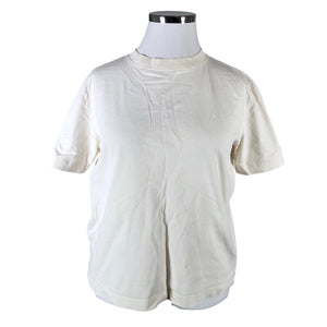 Unisex Armedangels - T-shirt, size 42 - Natural white (1)